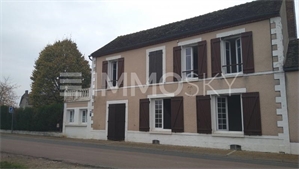 maison individuelle à la vente -   45210  FERRIERES EN GATINAIS, surface 158 m2 vente maison individuelle - UBI480315932